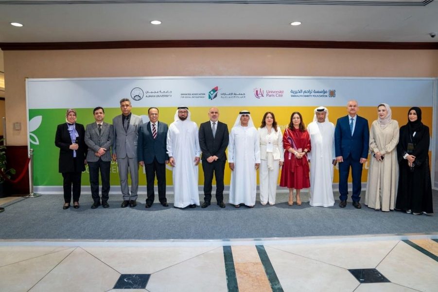 جامعة عجمان تنظم الدورة الثانية للمؤتمر الدولي “الأسرة والمجتمع”