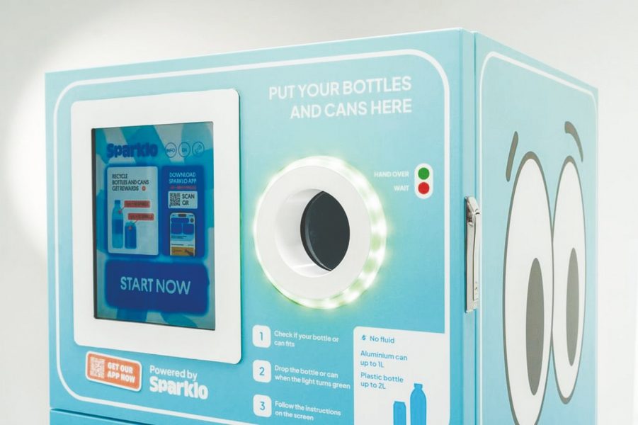 “بيئة أبوظبي” تحقق نتائج قياسية ضمن مبادرة استرداد القناني