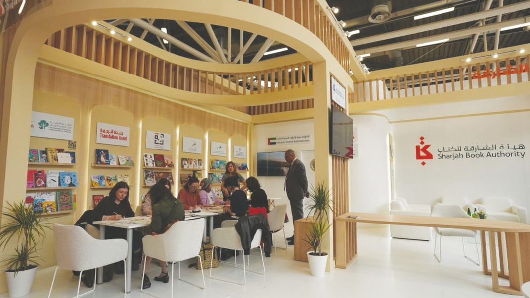 الشارقة تعزز حضور الأدب العربي عالميا من بوابة “معرض بولونيا لكتاب الطفل”