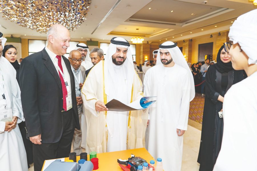 معرض الصحة والسلامة البيئية ينطلق في الشارقة 16 أبريل