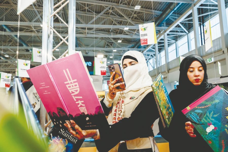“كتاب من الإمارات” تختتم مشاركتها الأولى في معرض بولونيا الدولي لكتاب الطفل