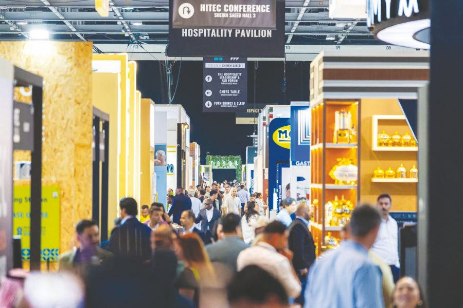 “هايتك الشرق الأوسط” يستعرض مستقبل قطاع الضيافة العالمي مايو المقبل في دبي