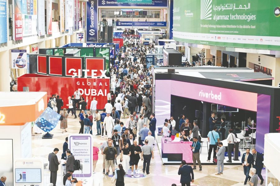 “دي إكس بي لايف” تقدّم خدماتها إلى 466 فعاليّة عام 2024