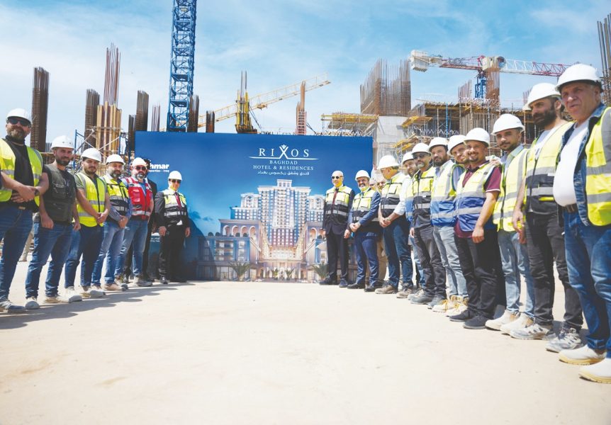 خطوة استراتيجية لتعزيز مكانة العاصمة العراقية بين وجهات الضيافة الفاخرة حول العالم