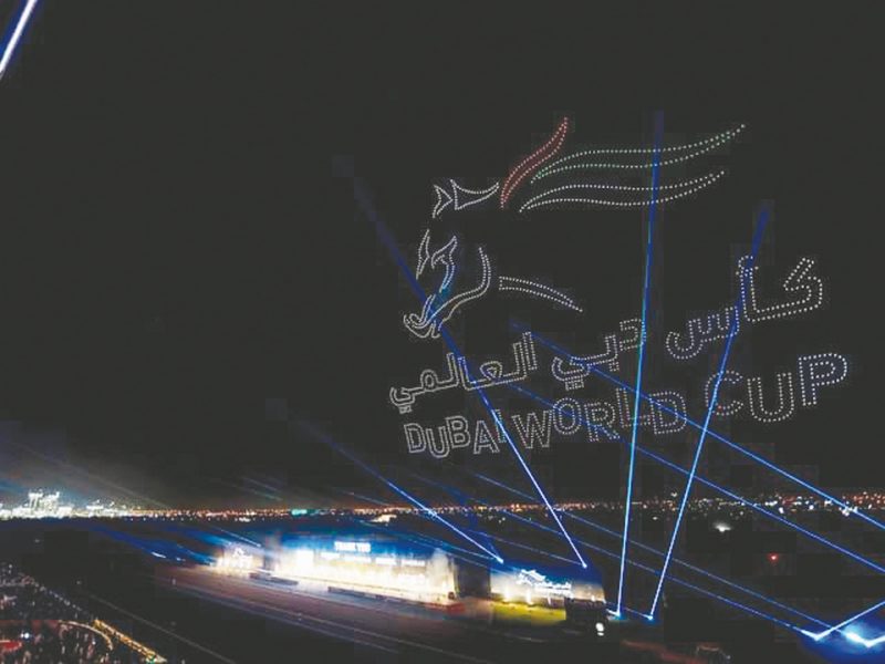 “دبي لسباق الخيل”: “كأس دبي العالمي” يعزز ريادة الإمارات في سباقات الخيل