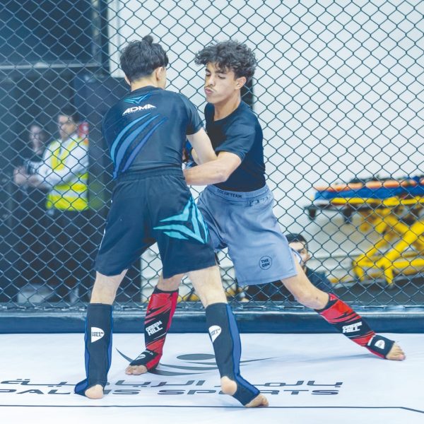 اليوم.. انطلاق بطولة الإمارات الوطنية للفنون القتالية المختلطة