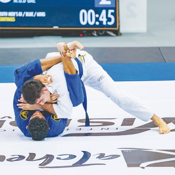 جولة دبي الدولية للجوجيتسو تنطلق اليوم بمشاركة عالمية واسعة