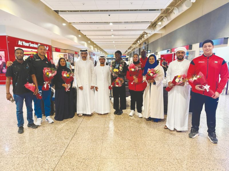 “ألعاب القوى” ينظم “كأس الإمارات” في أبوظبي 25 أبريل