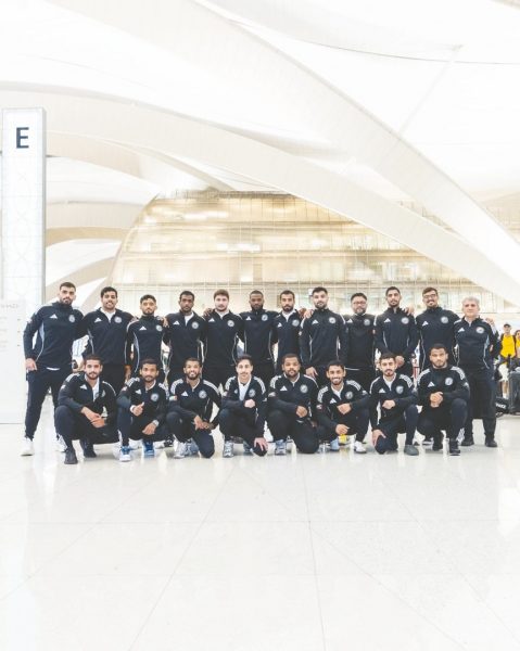 منتخب الجوجيتسو يشارك في بطولة الجائزة الكبرى بباريس