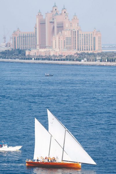 “دبي البحري” ينظم الجولة الثالثة من سباق السفن الشراعية السبت المقبل