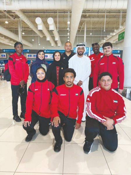 منتخب ألعاب القوى يشارك في البطولة الآسيوية بالسعودية