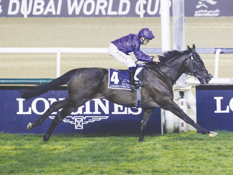 “ريبلز رومانس” أمام رقم جديد اليوم بـ”كأس دبي شيما كلاسيك”