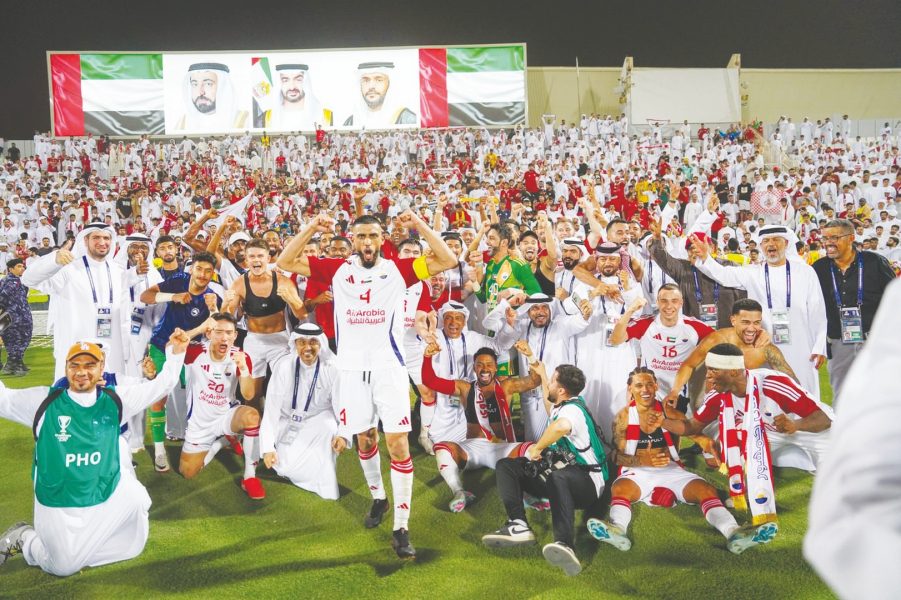 رياضة الإمارات.. إنجازات خليجية وقارية وعالمية خلال أبريل