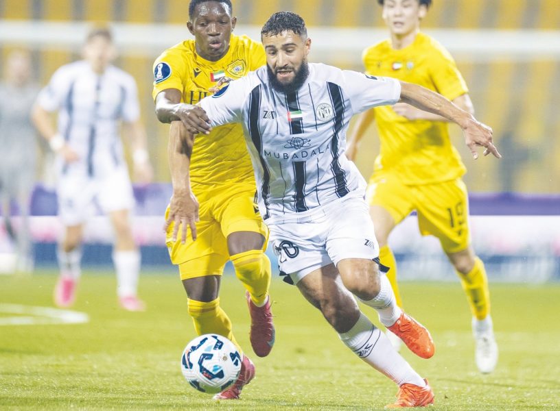 3 مواجهات من العيار الثقيل في الجولة 20 من دوري أدنوك للمحترفين