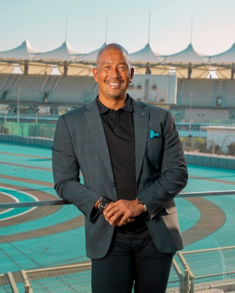 سبنسر واداما مديرًا عامًا جديدًا لفندق دبليو أبوظبي – جزيرة ياس