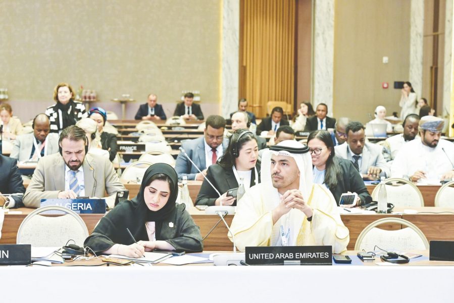 “الشعبة البرلمانية” تشارك في منتدى البرلمانيين الشباب للاتحاد الدولي في طشقند