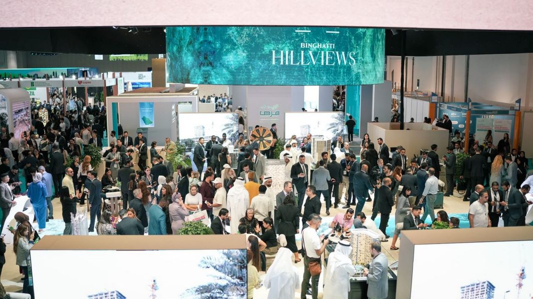 دبي.. معرض الاستثمار العقاري الدولي يختتم دورته الـ21 بمشاركة 300 عارض من 174 دولة