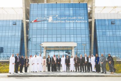 الإمارات ومصر توقعان مذكرة تفاهم لتعزيز التعاون في مجال الفضاء