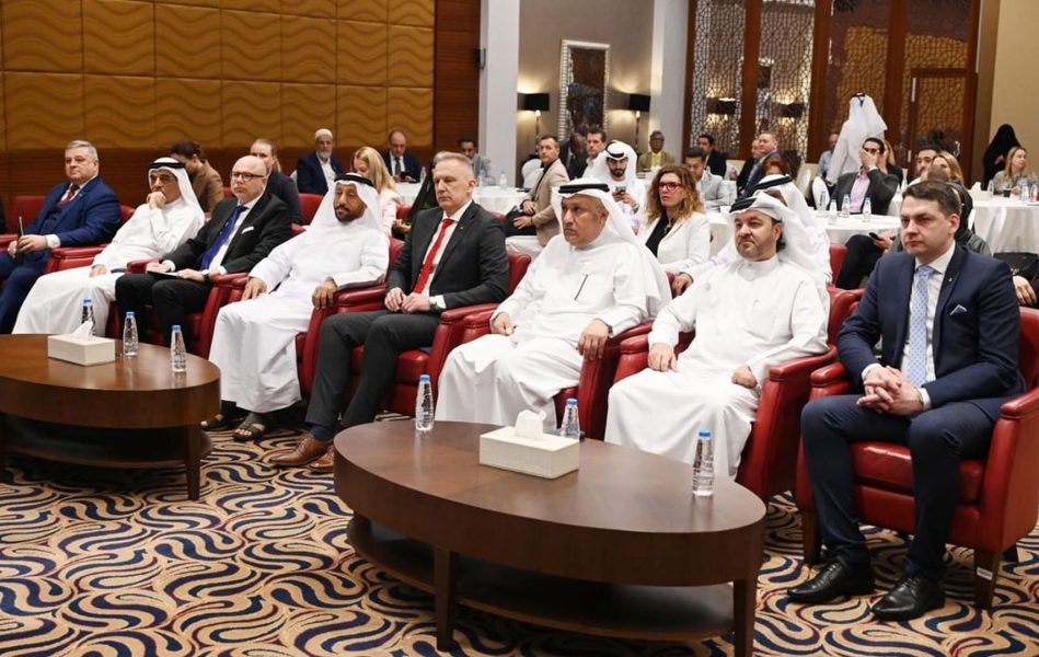 منتدى الأعمال الإماراتي الليتواني يستكشف الفرص الواعدة في قطاعات التكنولوجيا والطاقة المتجددة