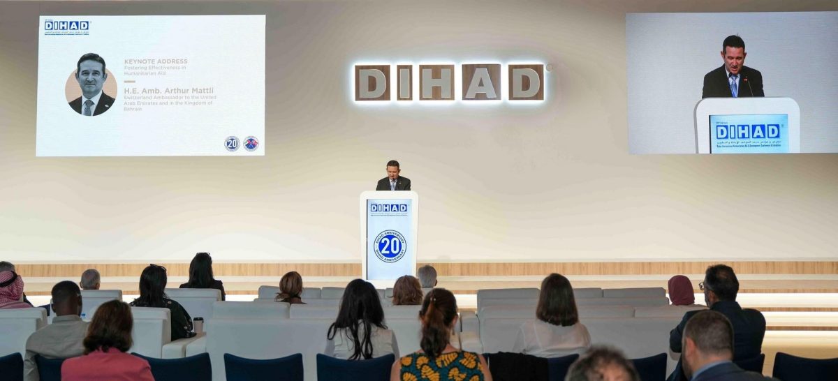 قادة المنظمات الإنسانية العالمية يجتمعون في دبي لتعزيز الحوار وبناء الشراكات