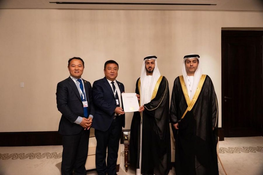 زايد بن حمد يفتتح عمومية المنظمة العالمية للجواد العربي “الواهو “