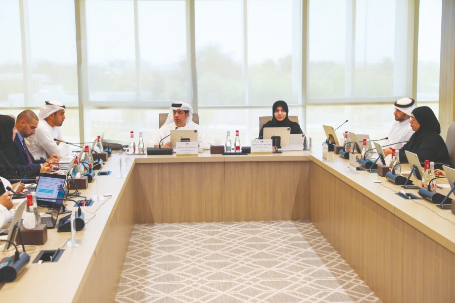 ” الوطني الاتحادي”يعتمد تقرير موضوع سياسة الحكومة في تعزيز دور الإعلام