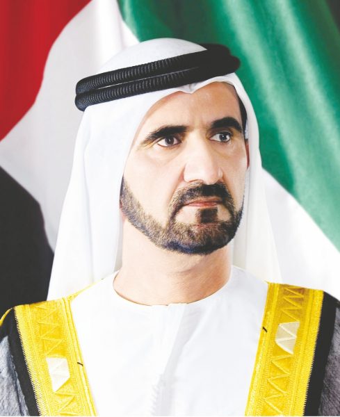 محمد بن راشد يصدر قانوناً بشأن الصحة العامة في إمارة دبي