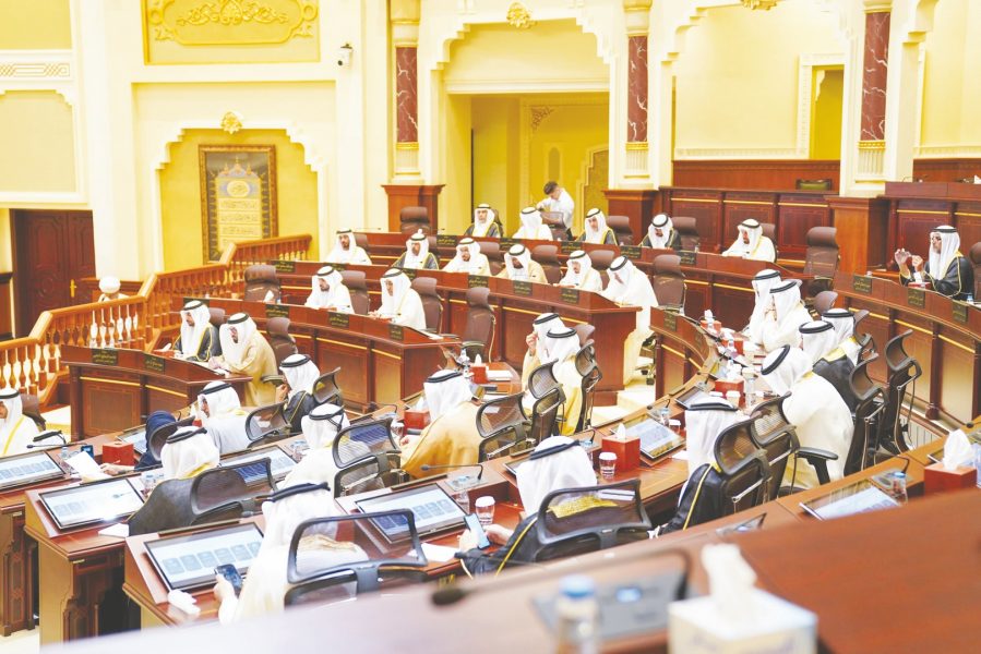 “استشاري الشارقة” يناقش سياسة دائرة التنمية الاقتصادية