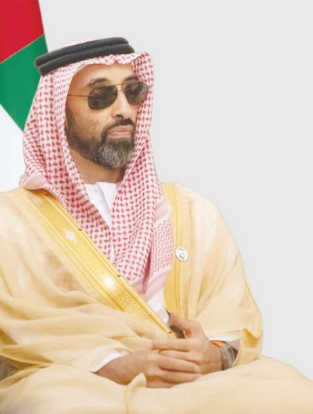 طحنون بن زايد: الإمارات مركز عالمي يرسم ملامح مستقبل إدارة الطوارئ والأزمات