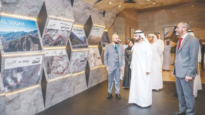 محمد الشرقي يشهد انطلاق مؤتمر الفجيرة الدولي لسياحة المغامرات ويؤكد أهميته في دعم قطاع السياحة عالميا