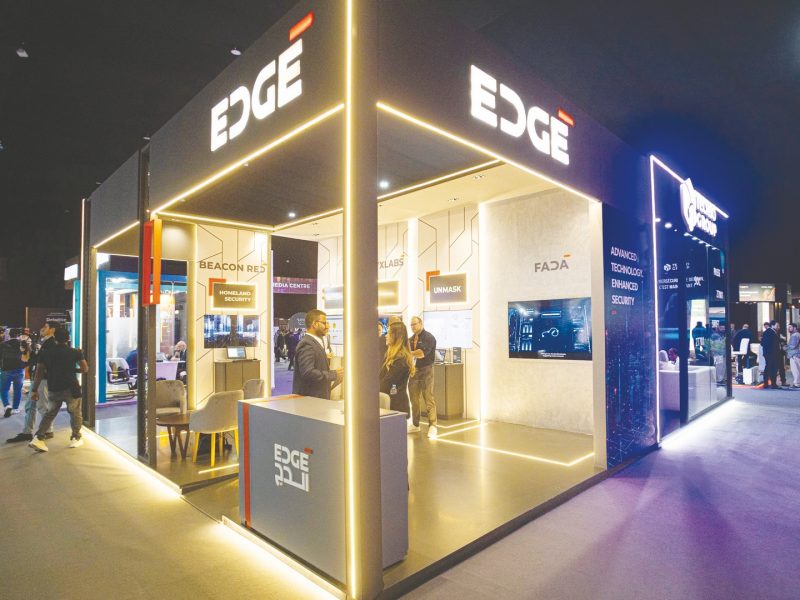 “إيدج” تستعرض حلولها الدفاعية والتقنية المتطورة بـ “جيتكس أفريقيا 2025” بمراكش