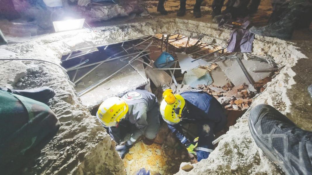 الإمارات.. إرادة تبتكر الحلول لنجدة المتضررين حول العالم