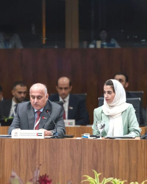 الإمارات تترأس الاجتماع الـ 11 لمجموعة العمل والتوظيف لدول بريكس 2025