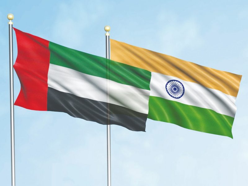 الإمارات والهند.. شراكات إستراتيجية تسير بمستقبل العلاقات الاقتصادية بخطى طموحة