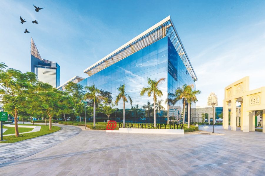 مدينة دبي للإنترنت تستعرض اقتصاد دبي الرقمي في سنغافورة