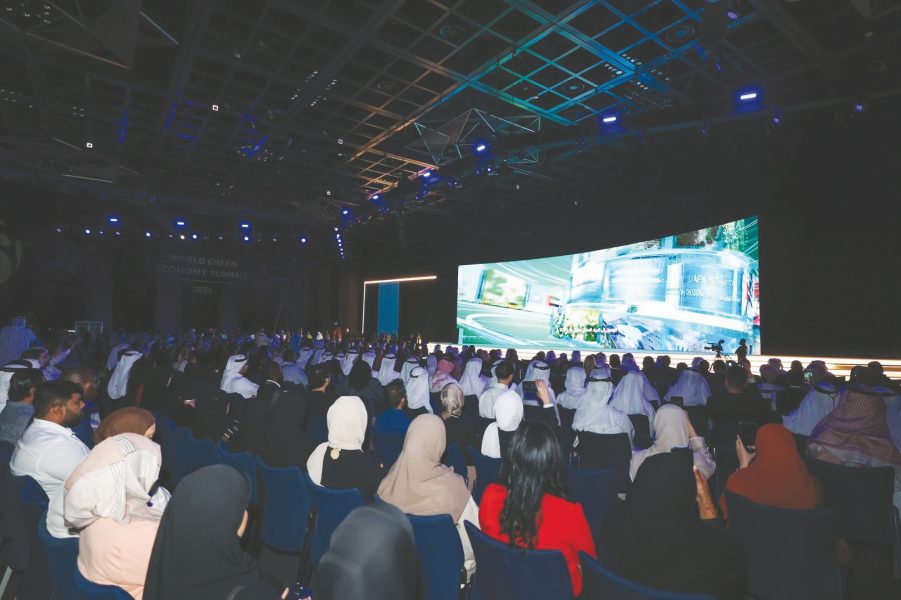 الدورة 11 من القمة العالمية للاقتصاد الأخضر تنطلق أكتوبر المقبل