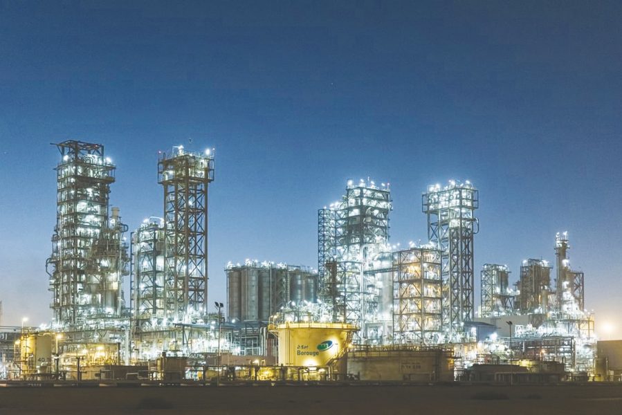 1.03 مليار درهم صافي أرباح “بروج” في الربع الأول