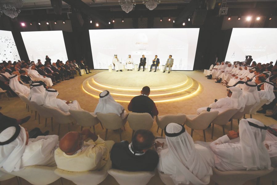 غرف دبي تستشرف آفاقاً جديدة للتجارة والاستثمار خلال منتدى دبي – الهند للأعمال في مومباي