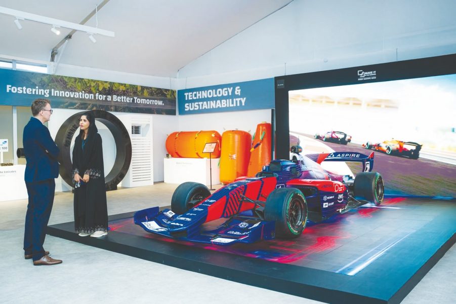 النسخة الرابعة من “اصنع في الإمارات” تستعرض الفرص الاستثمارية لـ 12 قطاعاً صناعياً استراتيجياً