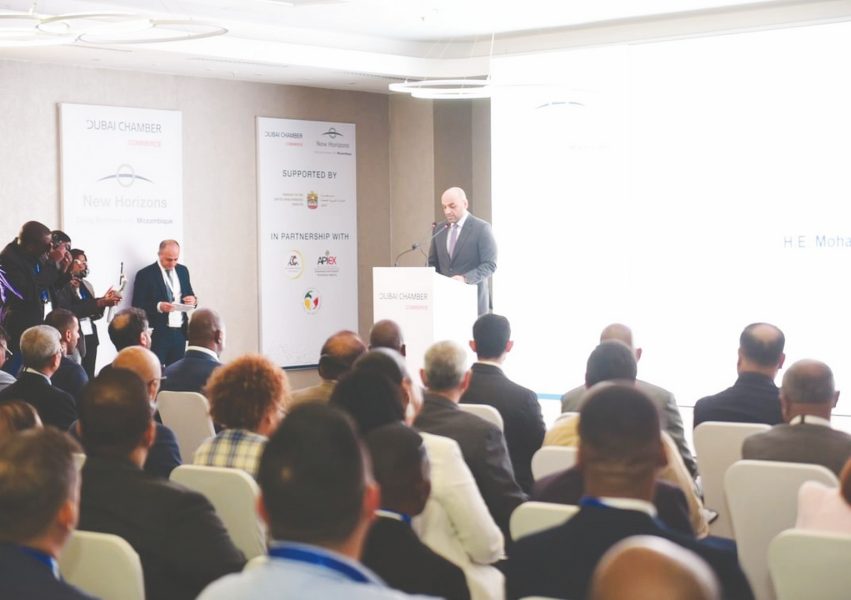 غرفة تجارة دبي تختتم بعثتها في مابوتو بتنظيم 356 لقاء ثنائيا