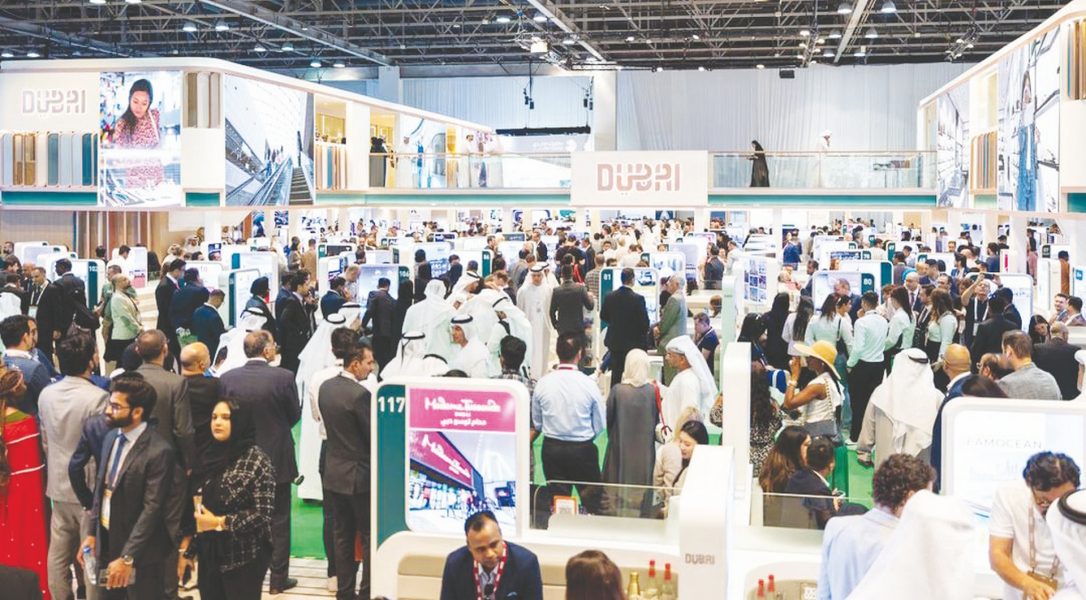 سوق السفر العربي 2025 ينطلق في دبي غداً
