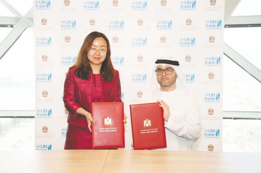 وزارة الاستثمار و”أونكتاد” تعززان تعاونهما الاستثماري