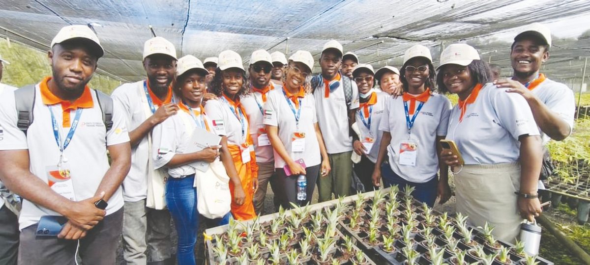 الإمارات والبرازيل تتعاونان لتطوير مهارات المزارعين في أنغولا وغينيا بيساو