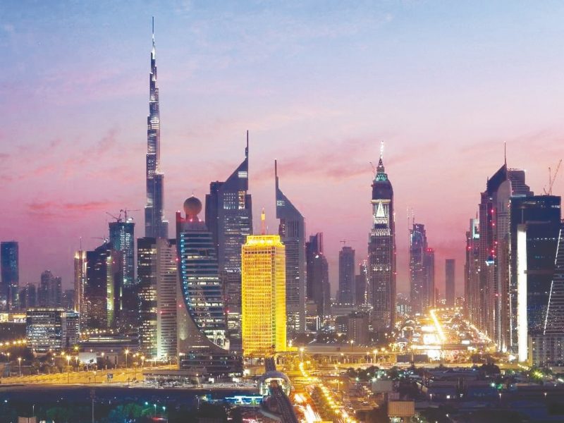 “الطاقة والرعاية الصحية والسفر” تتصدر فعاليات مركز دبي التجاري في أبريل