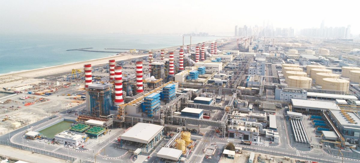 “كهرباء دبي” ترفع كفاءة الإنتاج بنسبة 43.61% منذ 2006