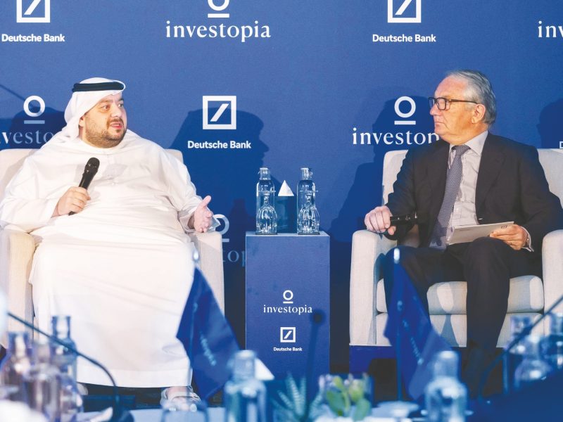 “إنفستوبيا” و “دويتشه بنك” يستعرضان ممكنات بيئة الأعمال في الإمارات