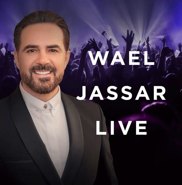 وائل جسار يُحيي أمسية موسيقية ساحرة في منتجع مدينة الأحلام المتوسطية بقبرص