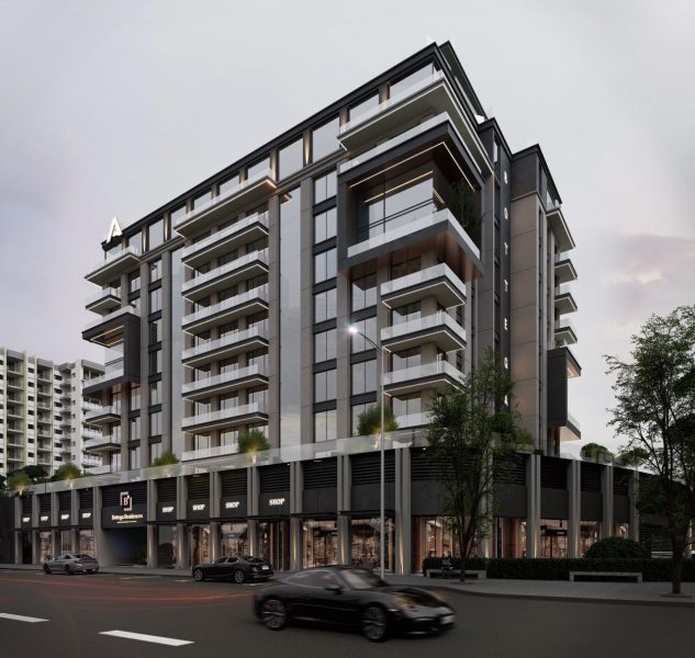 “الأندلس للتطوير العقاري” تبدأ أعمال بناء مشروع “بوتيغا نوفيه” بمنطقة “مجان” في دبي