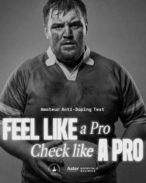 جمعية سرطان الخصية تتعاون مع مستشفيات وعيادات أستر لإطلاق اختبار مبتكر للهواة للكشف عن المنشطات