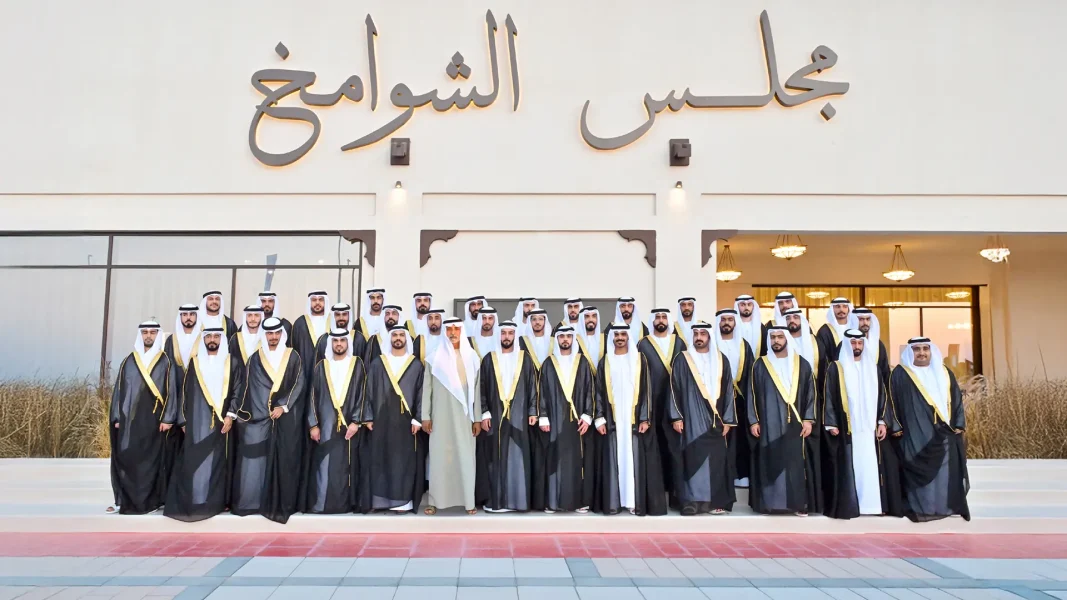 “الهوية والجنسية” تنظم عرسا جماعيا ضمن مبادرات عام المجتمع 2025